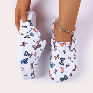 BreezeStep sandali estivi leggeri da donna con punta chiusa da lavoro traspirante <span class=keywords><strong>scarpe</strong></span> da infermiera - Product Image 5