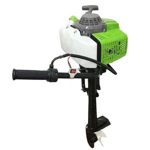 New Cheap <b>Gasoline</b> 2-stroke Outboard Motor ISO CE SGS Certified - Product Image 2