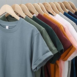 T-shirt blanc noir 180g <span class=keywords><strong>7900</strong></span> uni blanc logo personnalisé impression logo <span class=keywords><strong>3d</strong></span> hommes 100% coton t-shirt - Product Image 1
