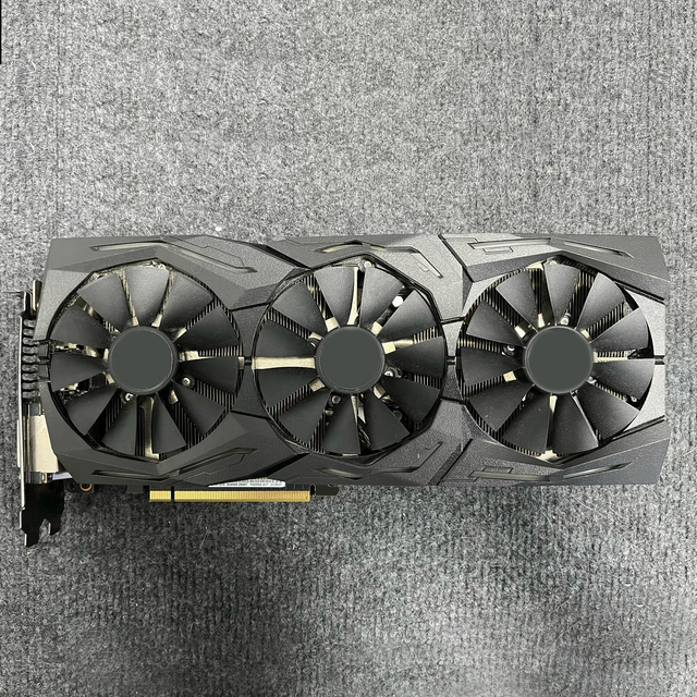 Used GTX 1070 8GB 256-bit GDDR5 Gaming Graphics Card High-Performance Desktop GPU with Fan Cooling