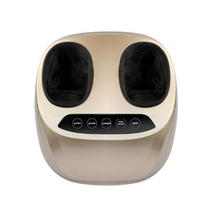 C305 Venta caliente Vibrador Infrarrojo Electrónico Presión de aire Masajeador de pies Shiatsu profundo con control remoto - Product Image 2