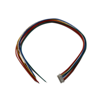 Enerkey JST XH2.54 2/3/4/5/6/7 broches connecteur de câble XH prise mâle et femelle câble de charge de batterie 40MM longueur 22AWG