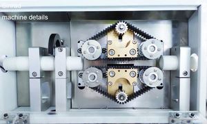 Automatic Electrical Plastic Tube Harness Bellows Processing Equipment High Precision Harness Corrugated <b>Pipe</b> <b>Cutting</b> <b>Machine</b> - Product Image 3