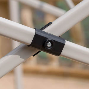 Carpa de Camuflaje para Exteriores, Toldo Telescópico, Sombrilla Grande para Estacionamiento, para Publicidad, Cubierta de PVC de Doble Capa, Marco de Aleación de Aluminio - Product Image 3