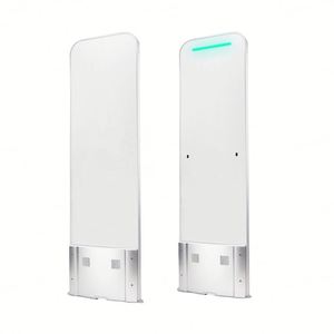 Manuel du produit de contrôle d'accès vertical Vanch VC-410/410TP, lecteur de porte RFID 840 MHz - 960 MHz, contrôle d'accès intelligent de sécurité - Product Image 1
