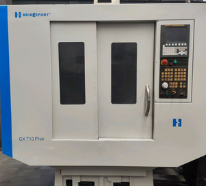 Bán Dọc Của Nhãn Hiệu Kim Loại Máy Tiện Đài Loan Trung Quốc Bề Mặt Máy Mài Nt40 5 Trục Máy - Product Image 1