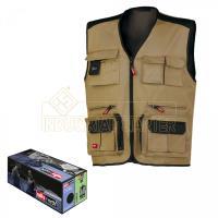 INDUSTRIAL STARTER Outdoor Vest <b>GILET</b> STRETCH 'Box' Product - Product Image 1