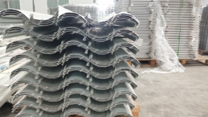 アルミニウムハウジング6063 <span class=keywords><strong>T5</strong></span>電子機器機械用カスタム押出アルミニウムプロファイル - Product Image 5