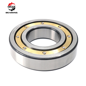 工場直販 高速汎用真鍮製ケージ 6308 M 深溝玉軸受 産業機器用 - Product Image 2