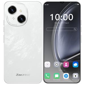 ZNNXECC Venta al por Mayor de Fábrica, Teléfono Móvil con Tarjeta SIM GO 1S Nuevo 4G 4GB+64GB, Pantalla de Alta Definición de 6.6 Pulgadas, CPU Octa Core, LTE - Product Image 6
