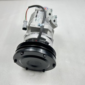 Compresor de Aire de Alta Calidad para Motor de Excavadora 259-7244 201-3837 245-7781 2597244 447120-17D2 10S17C para E320C E320D - Product Image 5