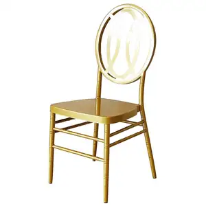 Стулья и свадебные столы Guangzhou Китай дешевые стулья tiffanychair золотые прозрачные стулья Тиффани Chiavari