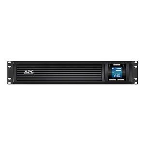 SMC1500I2U-CH UPS 1.5KVA/900W, alimentation sans interruption interactive en ligne, montage en rack, batterie de secours - Product Image 1