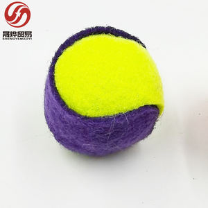 Özel interaktif komik kabarık topu alay kedi topu malzemeleri atlama oyuncak isırmaya dayanıklı öz yüksek sıkıntı Reliever köpekler için - Product Image 1