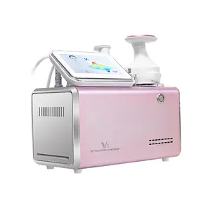 esthetician equipment Fat reduce manufacturer Radio Frequency rf ultra body slimming machine v5 pro