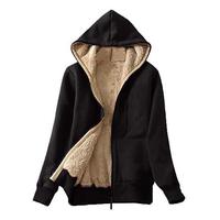 YiXin manteau de fourrure femmes grande taille de haute qualité épais chaud femmes manteaux d'hiver 2025 à capuche mode femme veste d'hiver et manteau