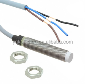 Cảm biến chuyển đổi tiệm cận ban đầu hoàn toàn mới ia12dsn08po ia08bsf15no ia12dsn04po1712 có sẵn trong kho - Product Image 1