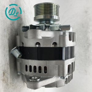 Alternateur EexcavaStart pour Excavatrice 24V 60A 4HK1, Référence 250-6151 LR250-707 LR250-708 1-3624-25W NPR300 - Product Image 5