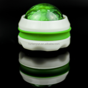 Usine de balles de massage chinoises, dernier produit, balle de massage à rouleaux personnalisée - Product Image 5