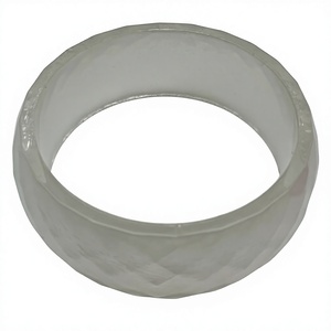 Women Colorful Vintage Lucite <b>Bangle</b> <b>Bracelet</b> Wholesale Ceramic Fine Jewelry Angel Stylish Resin <b>Bangles</b> for Craft Use for Woman - Product Image 5