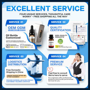 オーガニックゼラニウムエッセンシャルオイルバルクヘアスパアロマセラピー100% ピュアナチュラルボディマッサージエッセンシャルオイル - Product Image 5