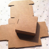 Boîte d'emballage de savon en papier recyclé écologique personnalisée pour cadeau