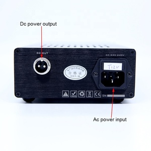 BRZHIFI Thiết Kế Nhà Máy 80 Wát Cao Hiện Tại Với Bảo Vệ DC Cung Cấp Điện Tuyến Tính 12V Hard Disk Box NAS Router MAC PC HIFI - Product Image 5