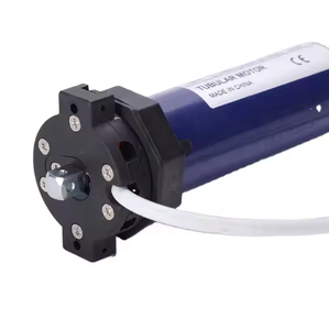 Moteur Tubulaire AC de Haute Qualité pour <span class=keywords><strong>Volet</strong></span> <span class=keywords><strong>Roulant</strong></span> Domotique, 35mm, 45mm, 59mm, pour Fenêtres et Portes, et Accessoires de <span class=keywords><strong>Volet</strong></span> <span class=keywords><strong>Roulant</strong></span> - Product Image 3