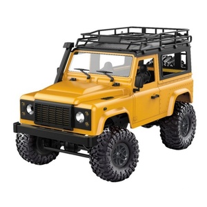 Voiture RC Crawler MN-90 1:12 2.4G 4x4 Télécommandée Tout-Terrain Modèle RTR Jouet Camion Télécommandé Métal Portée 100m Intérieur-Extérieur - Product Image 2