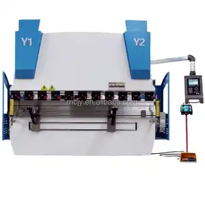 J&Y hocheffiziente W67Y Serie Drückenbremse Stahllochbohrmaschine Sieb-Produktionslinie Maschinen/Zubehör