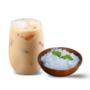 Thé aux bulles <span class=keywords><strong>de</strong></span> gelée <span class=keywords><strong>de</strong></span> noix <span class=keywords><strong>de</strong></span> <span class=keywords><strong>coco</strong></span> <span class=keywords><strong>de</strong></span> qualité alimentaire, fibres <span class=keywords><strong>de</strong></span> fruits multiples, morceaux <span class=keywords><strong>de</strong></span> fraises/myrtilles/oranges/pommes vertes enrobés <span class=keywords><strong>de</strong></span> sucre, sachet <span class=keywords><strong>de</strong></span> 2,6 L - Product Image 1