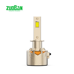 Super alta potencia 240W 24000LM LED bombillas de faros de coche buen <span class=keywords><strong>precio</strong></span> Cruze 6000K Canbus H7 LED faros H1 H4 H11 9005 9006 9012 - Product Image 4