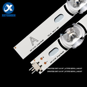 TV <span class=keywords><strong>LED</strong></span> retroilluminazione striscia per <span class=keywords><strong>LG</strong></span> 39LB INNOTEK DRT 3.0 39 ''_ A tipo rev01 _ 140107 390 hvj01 39 lb561f 39LB5600-UH TV <span class=keywords><strong>LED</strong></span> Bar 403mm - Product Image 3