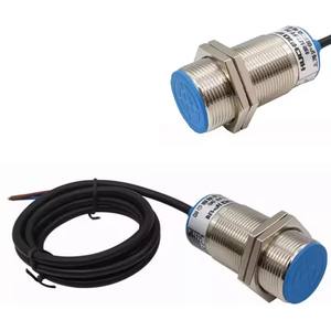 Capteur de proximité inductif M30 10mm 15mm DC6~36V LJ30A3-10-Z/BX/<span class=keywords><strong>AX</strong></span>/CX/BY/AY/CY/EX/DX 2/3/4 fils PNP/NPN NO NC - Product Image 2