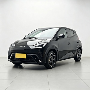<span class=keywords><strong>Auto</strong></span> Elettrica Usata BYD Seagull 2025 Economica, HATCHBACK con Autonomia di 305km, Telecamera Posteriore a 360°, Prezzo Basato sul Magazzino FCA Nanjing - Product Image 3