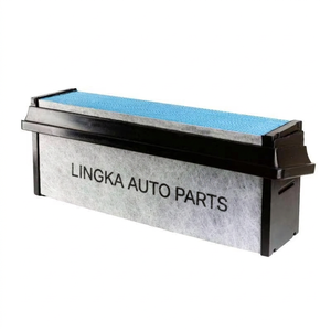 Nouveau filtre à air 2515573C1 en fibre de verre pour moteur - Product Image 2