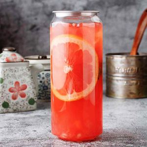 Pet瓶果汁饮料塑料瓶塑料瓶罐装食品级啤酒果汁汽水饮料 - Product Image 4