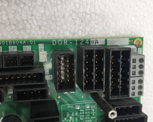 Pièces pour ascenseurs élévateur <span class=keywords><strong>DOR</strong></span>-1240/<span class=keywords><strong>DOR</strong></span>-1241, panneau principal, pièces détachées, en PCB - Product Image 5