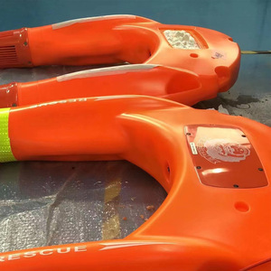 Tabla de Surf Eléctrica, Flotador de Rescate, 48V, Impermeable, Ligera, Duradera, Estable, Portátil, para Lagos, Ríos, Uso para Principiantes - Product Image 4
