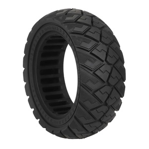 Pneu tout-terrain ULIP noir 90/65-6.5 avec 2 niveaux de renfort, pneu tubeless épaissi et résistant à l'usure 90×65-6.5 - Product Image 6