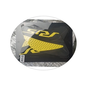 Oil tanks sticker petrol tank traction pad side for yamaha r15 - Product Image 2