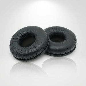 Coussinets d'oreille de remplacement pour écouteurs supra-auriculaires JBL TUNE 530 520 520BT, coussinets d'oreille en cuir souple et confortable, mousse respirante - Product Image 1