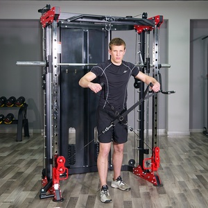 Equipo de gimnasio multifuncional, máquina de entrenamiento para musculación, gimnasio en casa, G12 - Product Image 5