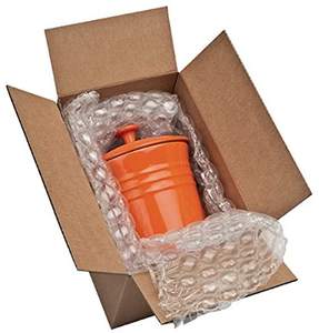 Material HDPE de alta densidad, cojín de aire, rollo de película de burbujas, embalaje protector para mejorar el producto - Product Image 5