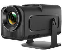 Projecteurs multimédias, résolution native 1080p Full HD, projecteur professionnel de bureau, prise en charge 4K, lampe LED, design portable, intégré