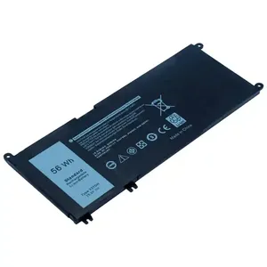 Batería para Portátil DELL G3 3579 3779 G5 5587 G7 7588 7778 7353, Baterías para Portátiles <span class=keywords><strong>33YDH</strong></span> 15.2V 3680MAH 7353 - Product Image 3