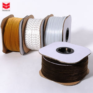 شرائط موهير ذاتية اللصق من CLJ، شرائط موهير بخصلات الطقس من إنتاج مصنع صيني، شريط بفرشاة - Product Image 4