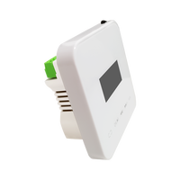 Amplificateur mural portable mini professionnel de haute qualité 20W, système de musique d'ambiance Bluetooth pour hôtel avec télécommande