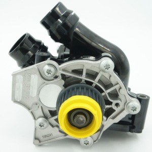 Thermostat Double Fists 06H121026DD 06H121026CD pour remplacement de l'ensemble de pompe à eau EA888 - Product Image 2