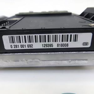 Unité de commande de pompe à injection de carburant ECU 0281001692 0986444921, pour pompe VP44 0470504017 - Product Image 2